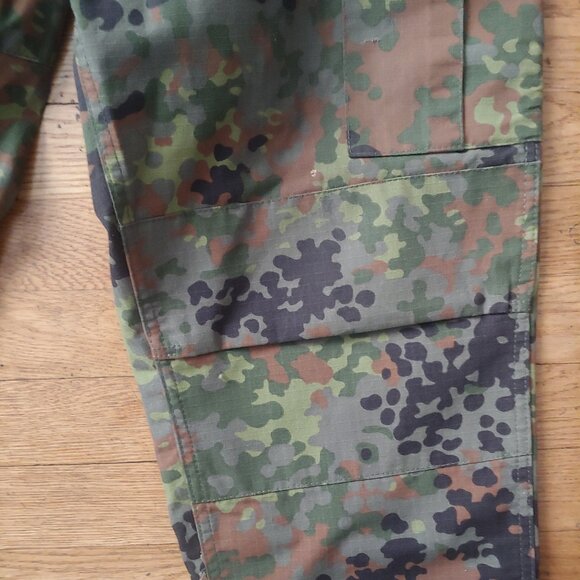 Camo cargo pants - Picture 2 of 3